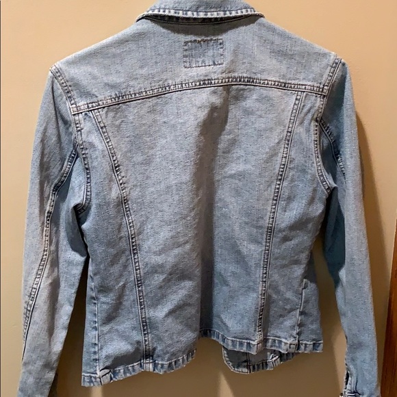 Girls jean jacket - Picture 3 of 3